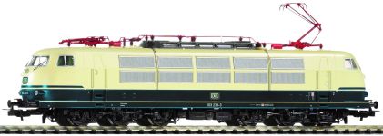 Piko 71368 - H0 - E-Lok BR 103 ozeanblau/beige, DB AG, Ep. VI - AC-Sound